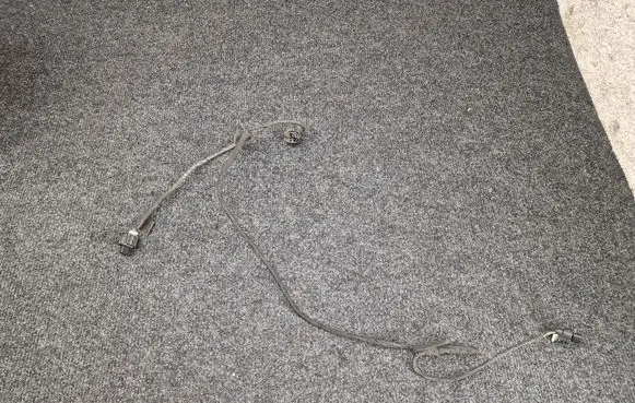 Mercedes-Benz GLC X253 C253 Parking sensor (PDC) wiring loom A0225452426