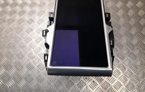 Tesla Model X Screen/display/small screen 104500603B