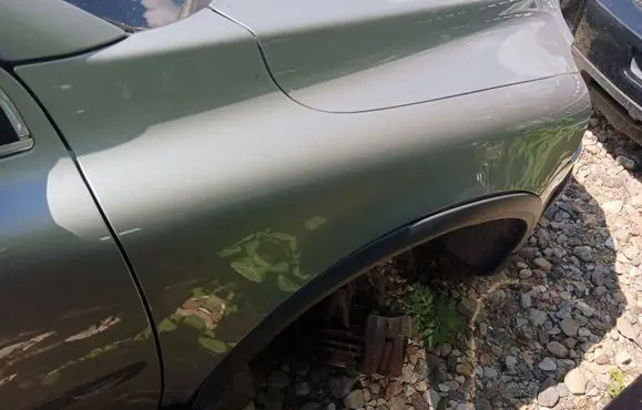 Volvo XC90 Fender