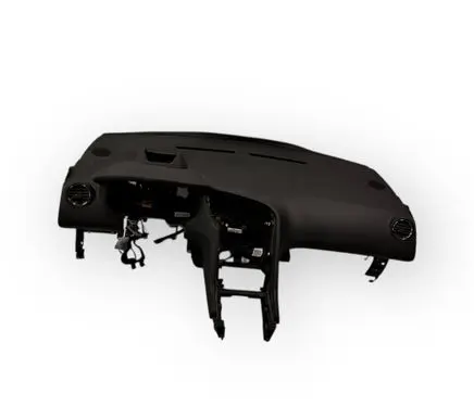 Peugeot 5008 Dashboard