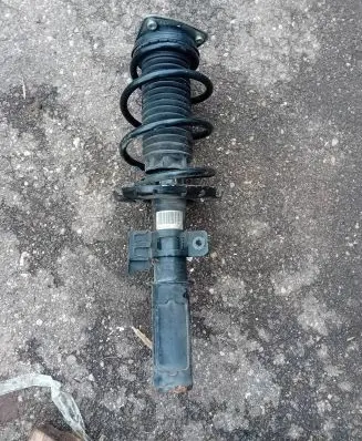 Peugeot 3008 II Front shock absorber with coil spring