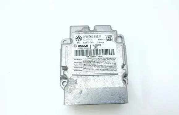 Airbag control unit/module
