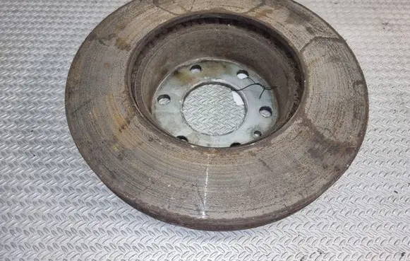 Iveco Daily 35 - 40.10 Front brake disc