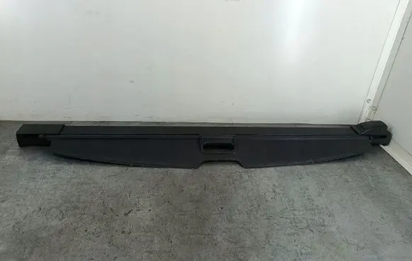 Opel Zafira B Parcel shelf load cover 