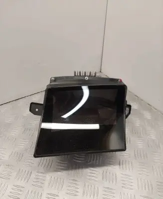 BMW 6 F06 Gran coupe Head up display screen 17089310 9249965 BM0519021