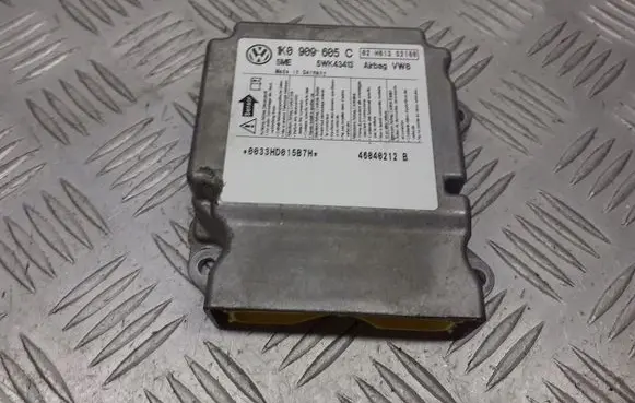 Seat Toledo III (5P) Airbag control unit/module 1K0909605C