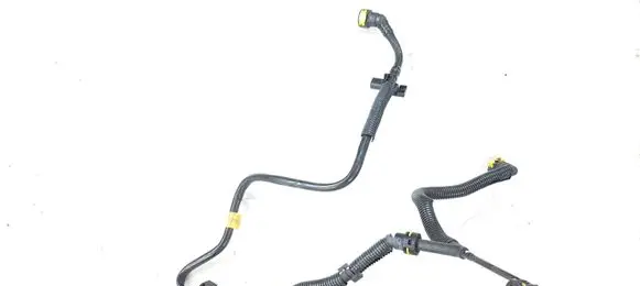 Ford Escape III Fuel line/pipe/hose DG939D683 DG939D683AC