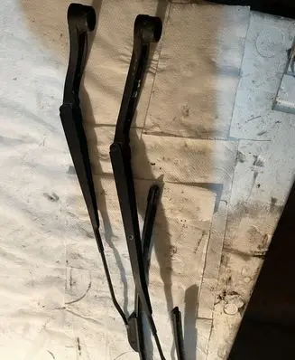 SsangYong Korando Headlight wiper blade set 