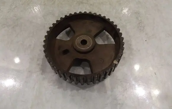 Citroen Berlingo Crankshaft pulley