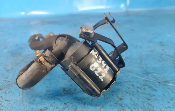 Mini One - Cooper Coupe R56 Water pump 11538843817