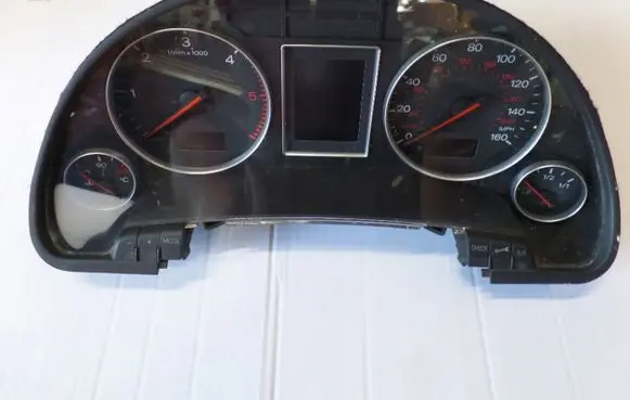 Audi A4 S4 B6 8E 8H Speedometer (instrument cluster) 8E0920950M