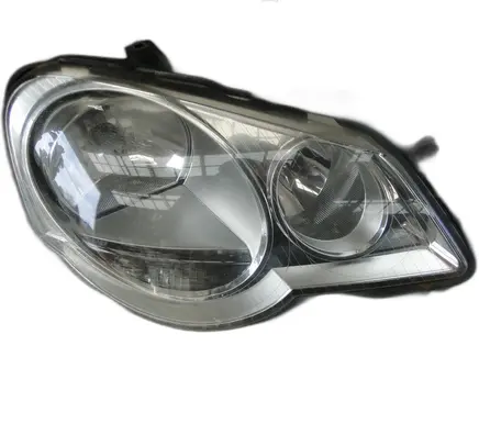 Volkswagen Polo IV 9N3 Headlight/headlamp 6Q1941008AK