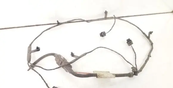 Volkswagen Touran I Parking sensor (PDC) wiring loom 1T0971085
