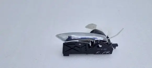 Front door interior handle