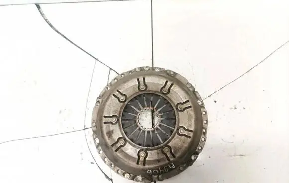 Volvo S80 Pressure plate 