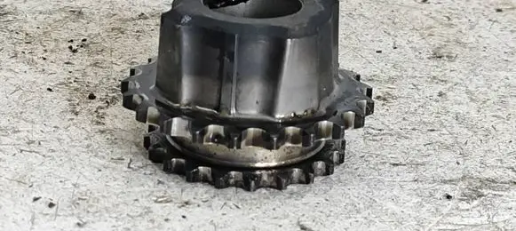 BMW 3 E90 E91 Fuel pump gear (pulley) 