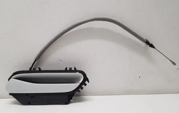 Volkswagen ID.4 Rear door exterior handle 11A837811D