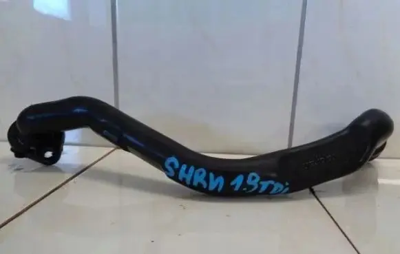 Volkswagen Sharan Turbo turbocharger oiling pipe/hose