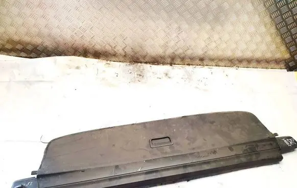 Volkswagen PASSAT B6 Parcel shelf 9937000039