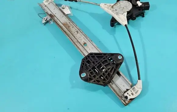 Subaru Forester SJ Rear door window regulator with motor IMPRK1581703