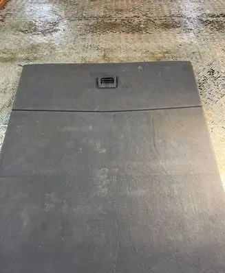 Audi A4 S4 B6 8E 8H Trunk/boot mat liner 4B9887183