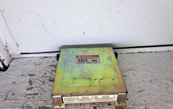 Acura ILX Engine control unit/module 3911032390 9050930133E1 S04