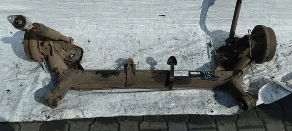 Ford Fiesta Tow bar set 