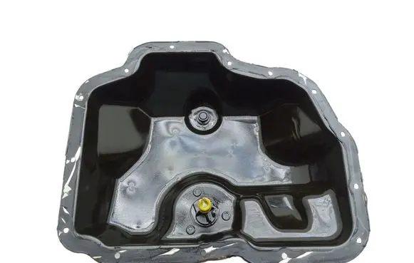 Volkswagen Touareg II Oil sump 059103602AB 03C907660Q 6PR01041803