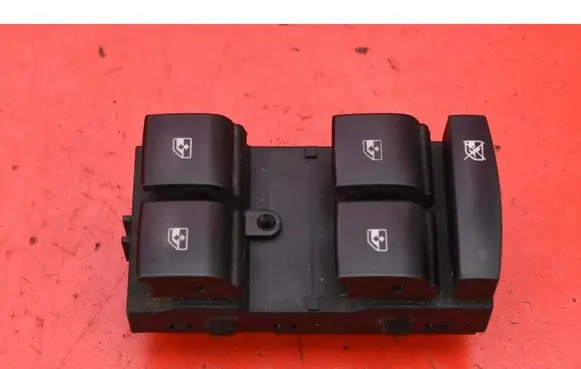 Chevrolet Cruze Electric window control switch 20830838