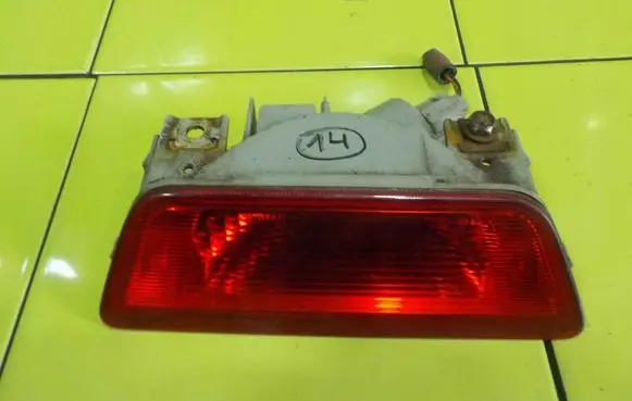 Nissan X-Trail T31 Rear/tail lights 