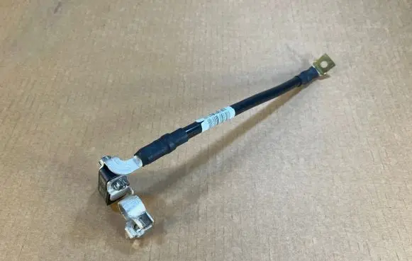 Skoda Kamiq Negative earth cable (battery) 2Q0915181B
