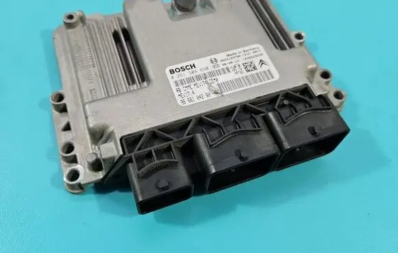 Citroen C4 Grand Picasso Engine control unit/module ECU 0261S04690 IMPRK1586865
