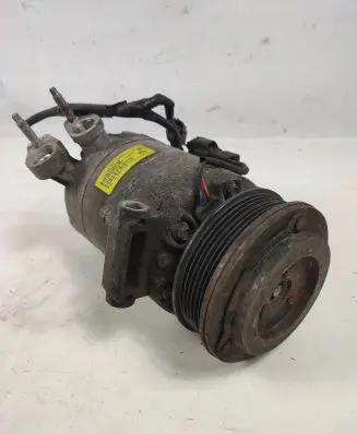 Ford Focus Air conditioning (A/C) compressor (pump) CV6119D629FE