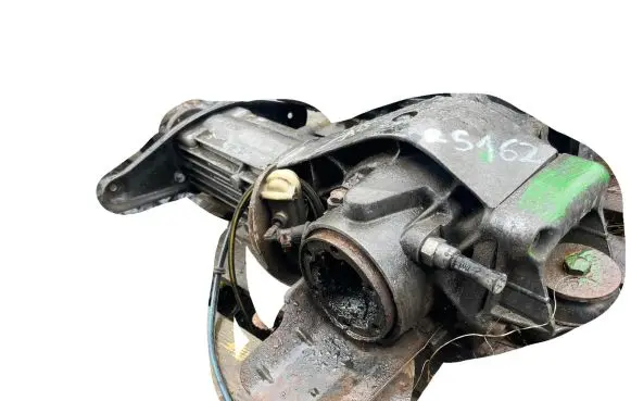 Audi 200 Rear differential