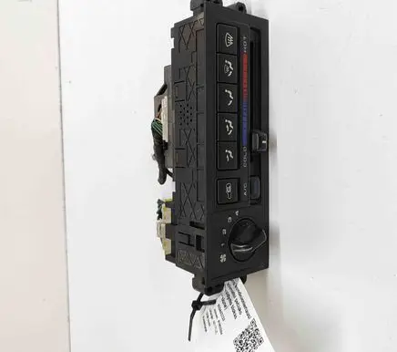 SsangYong Musso Interior fan control switch 8532005500