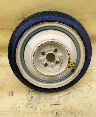 Toyota Yaris R14 spare wheel 