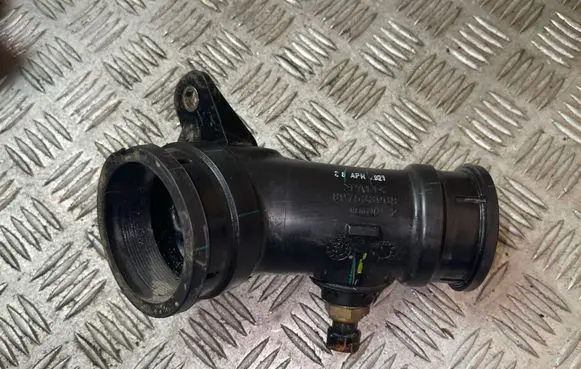 Isuzu D-Max Intercooler hose/pipe 897533968