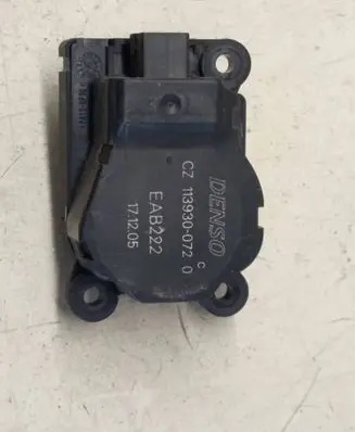 BMW 1 E81 E87 Air flap motor/actuator 113930072 EAB222 171205