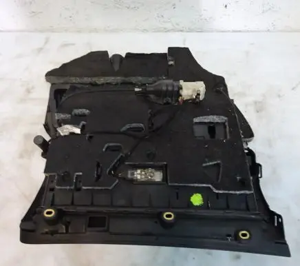 Audi A6 Allroad C5 Glove box 4F1857035
