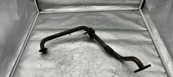 Ford Transit Intercooler pipe mounting bracket 