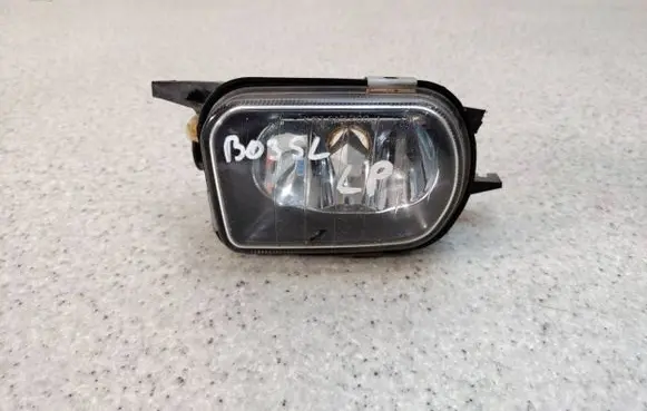 Mercedes-Benz SL R230 Front fog light