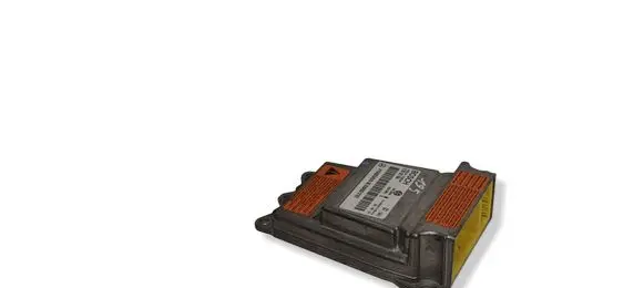 Mercedes-Benz ML W164 Airbag control unit/module A1648204526