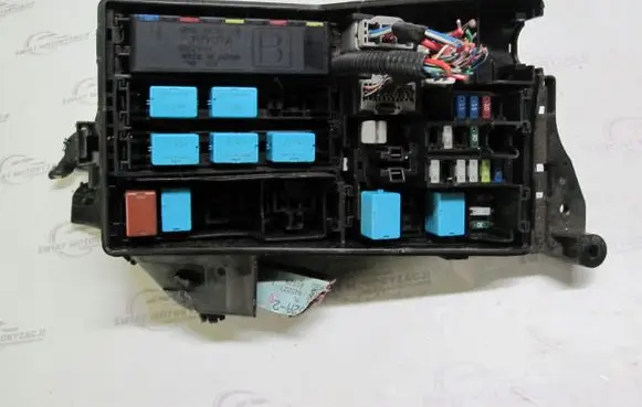 Lexus IS 220D-250-350 Fuse module 53020