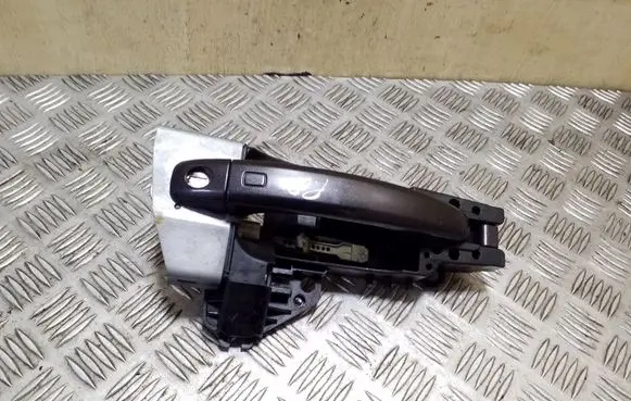 Audi Q5 SQ5 Front door exterior handle 8T02837886A