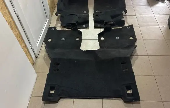 Jeep Wrangler Interior carpet 