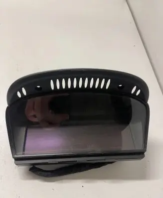 BMW 5 E60 E61 Screen/display/small screen 6989396 2Z0800097 8LZ6ZLC9DZM