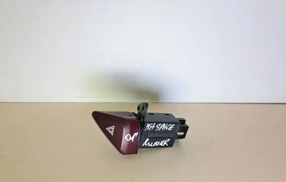 Mitsubishi Space Runner Hazard light switch