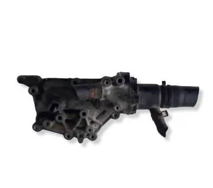 Renault Laguna II Engine coolant pipe/hose 7700600514