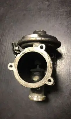 BMW 1 E81 E87 EGR valve 7791480