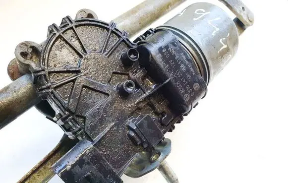 Seat Ibiza IV (6J,6P) Wiper motor 0390241551 6r1955119